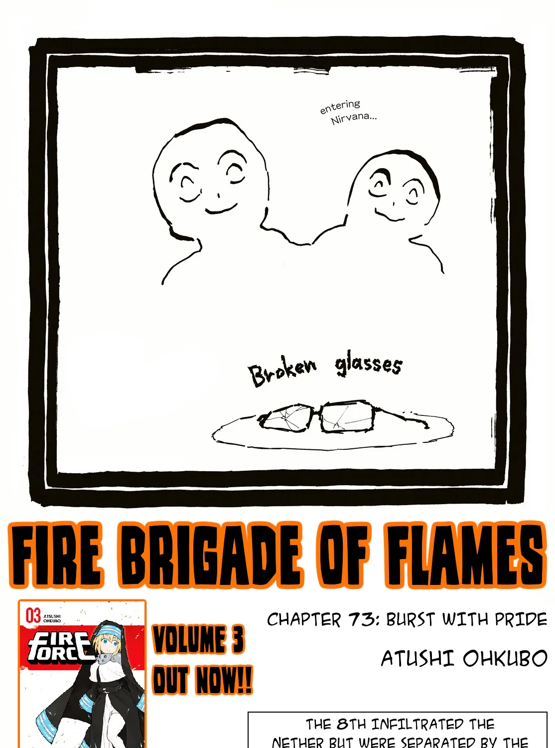 Read Enen No Shouboutai Manga Online