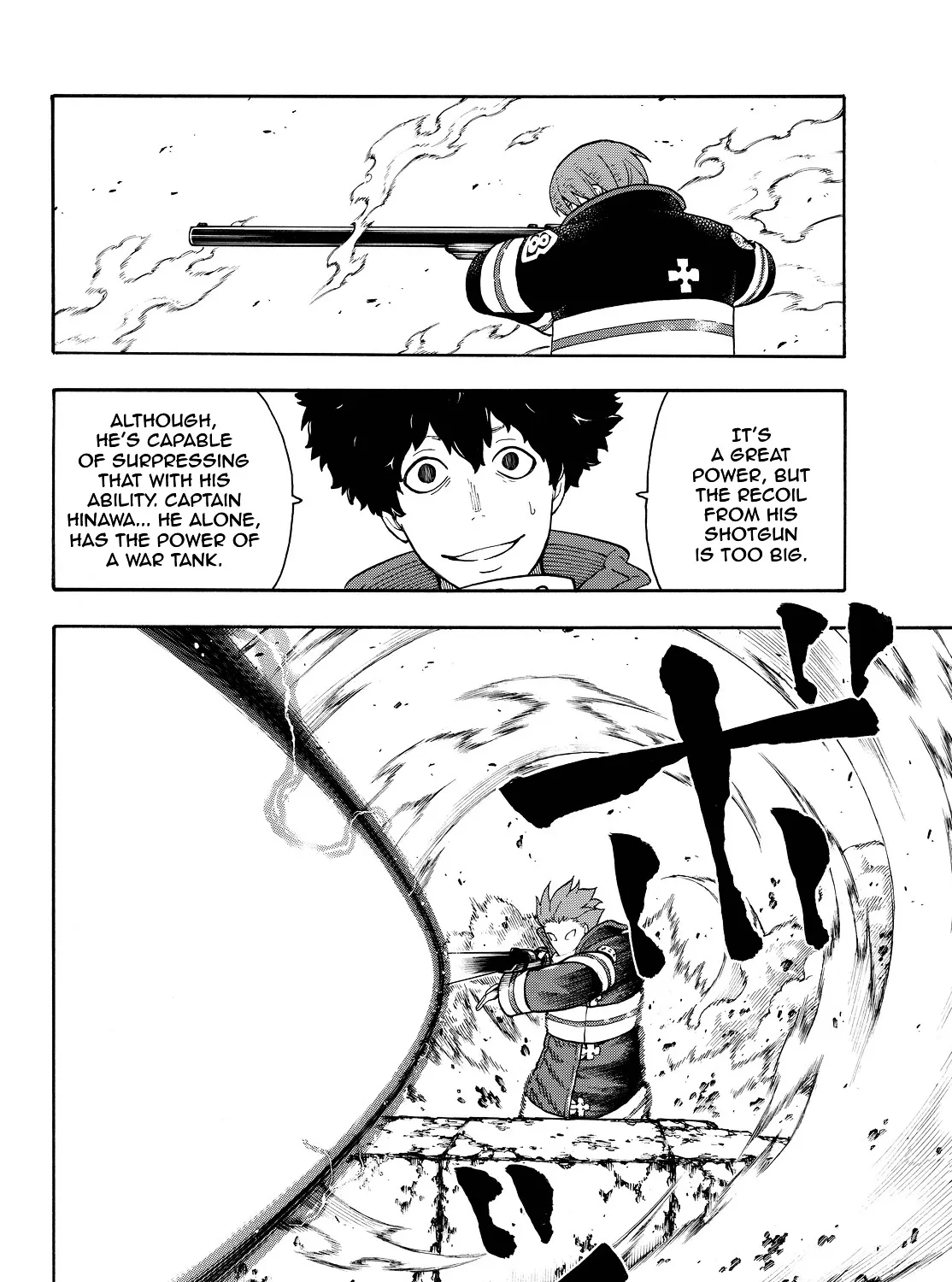 Read Enen No Shouboutai Manga Online