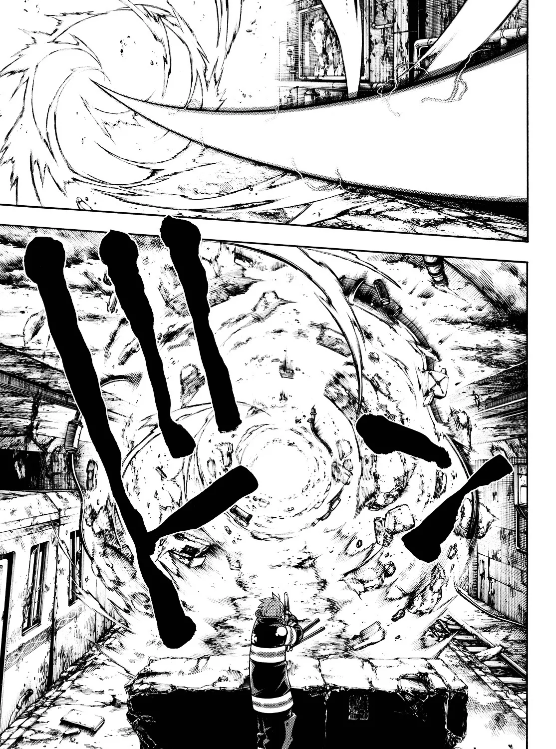 Read Enen No Shouboutai Manga Online