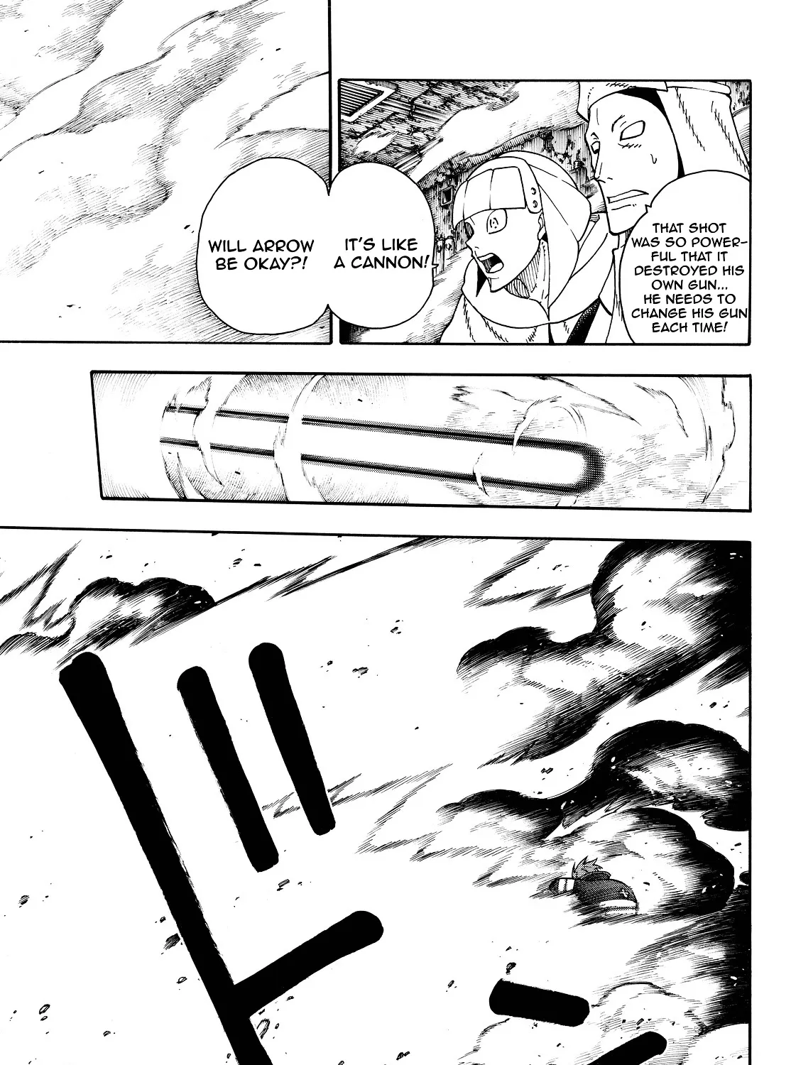 Read Enen No Shouboutai Manga Online