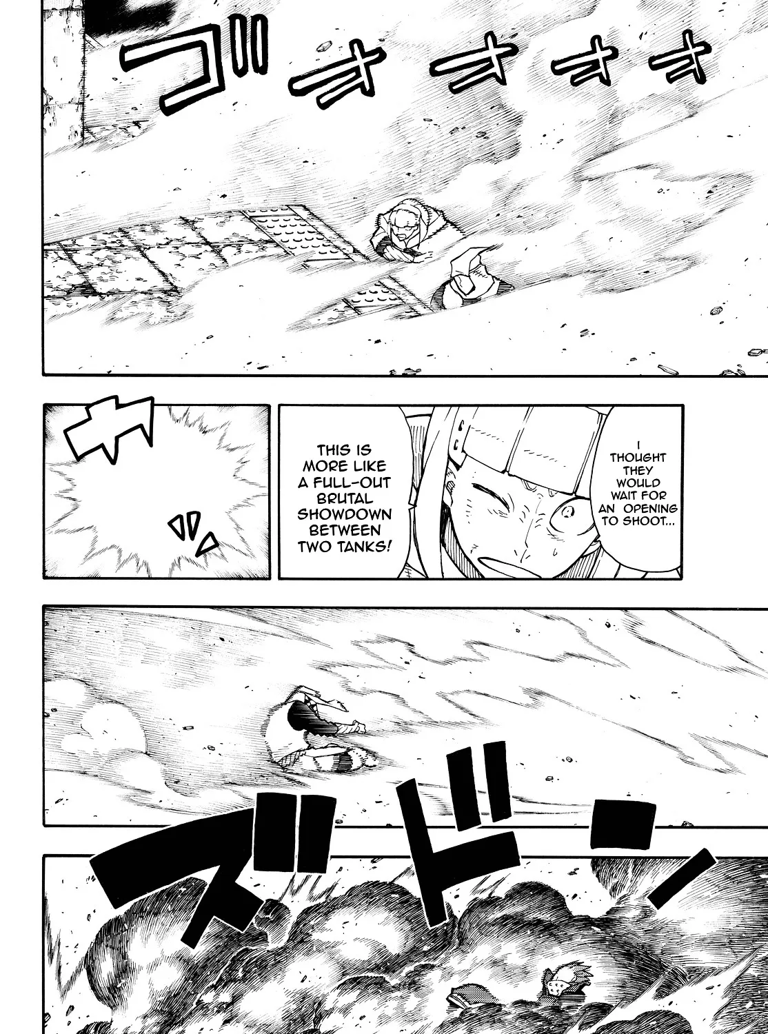 Read Enen No Shouboutai Manga Online