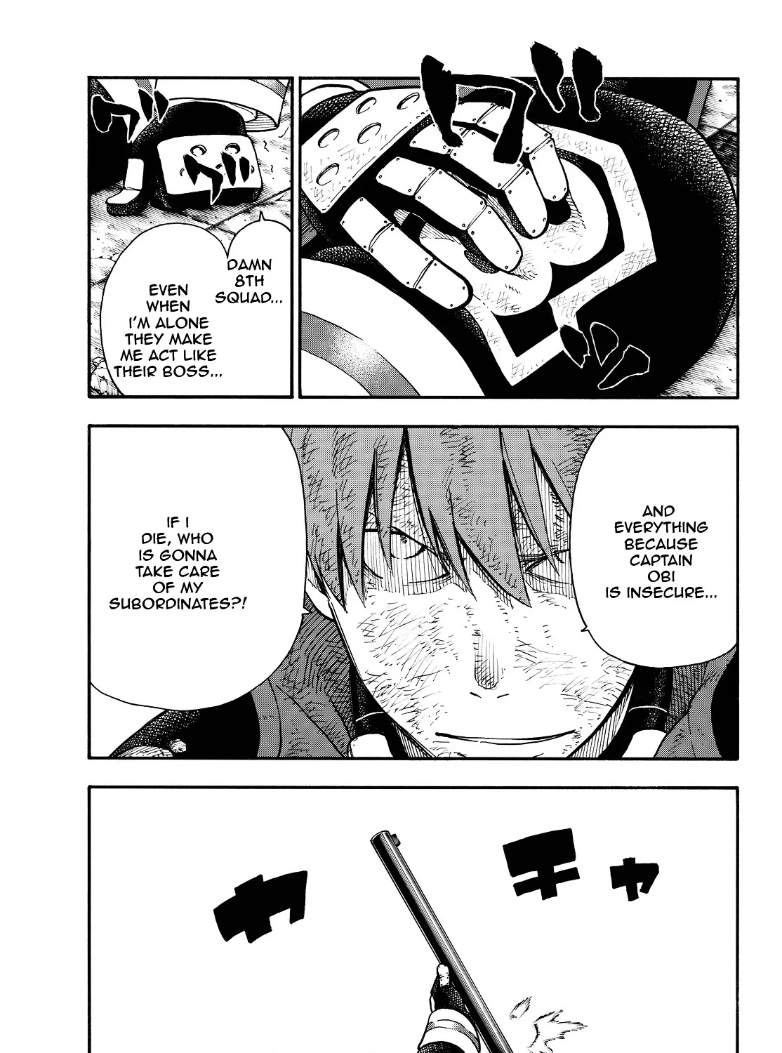 Read Enen No Shouboutai Manga Online