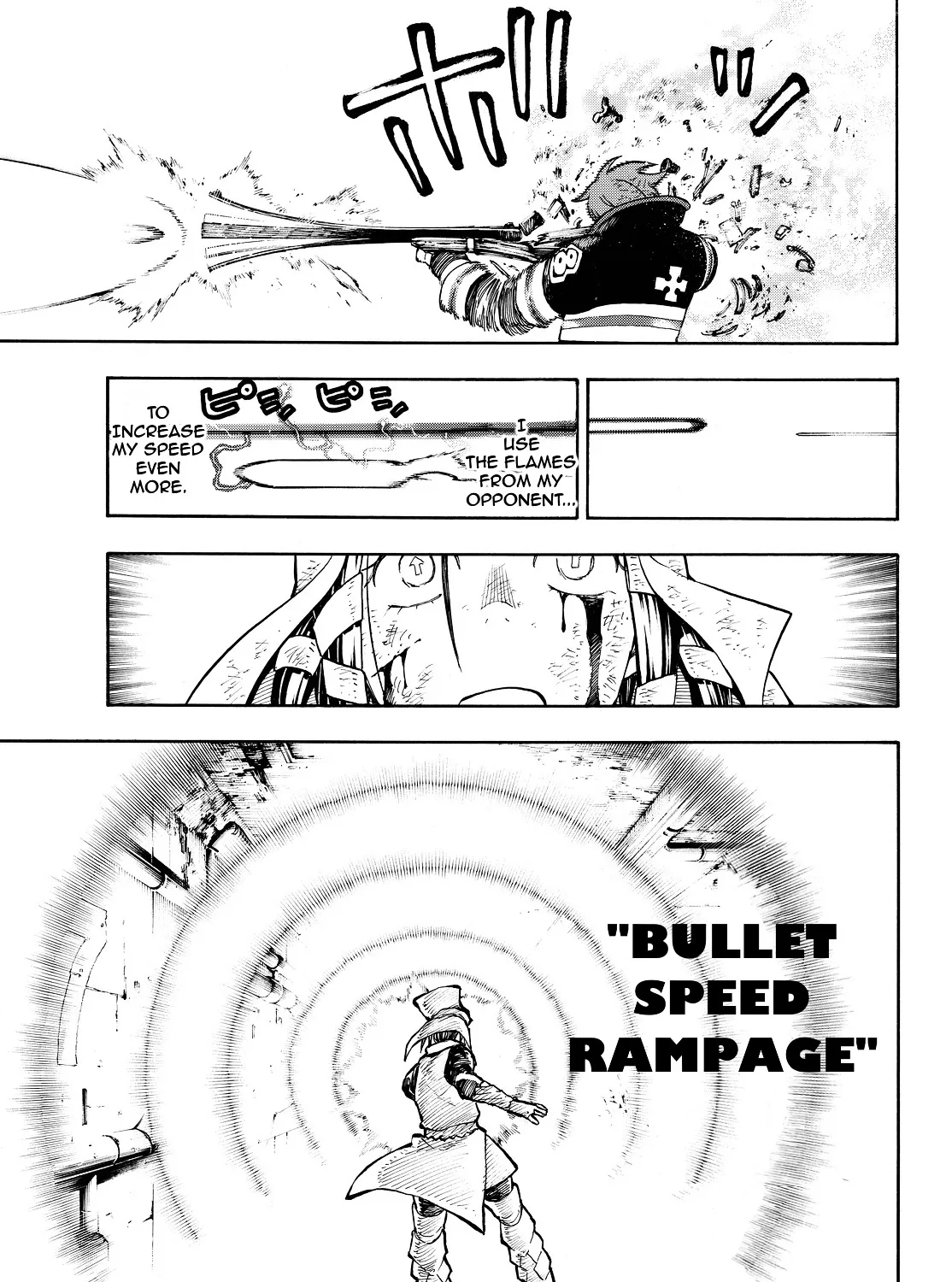 Read Enen No Shouboutai Manga Online