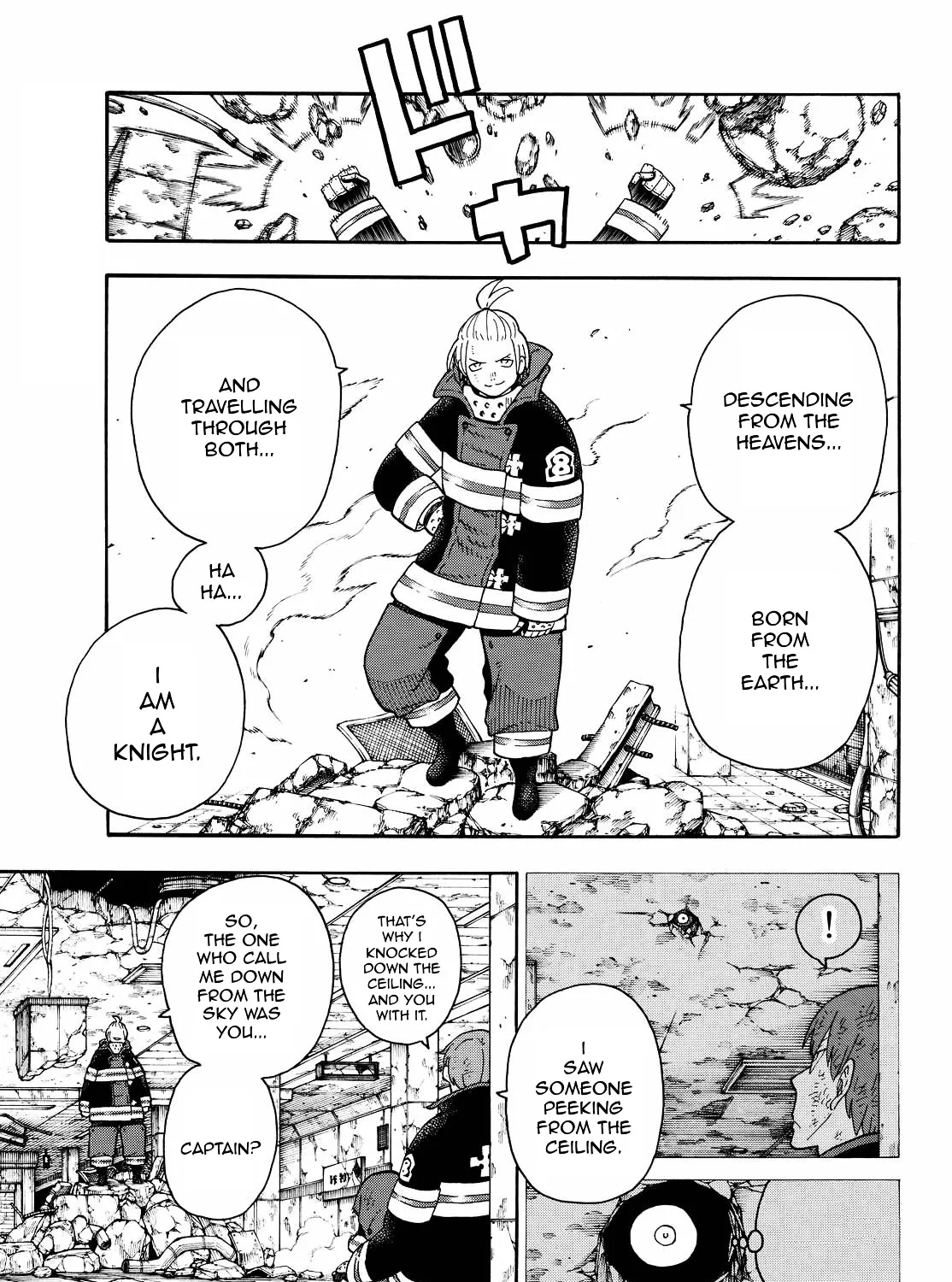 Read Enen No Shouboutai Manga Online