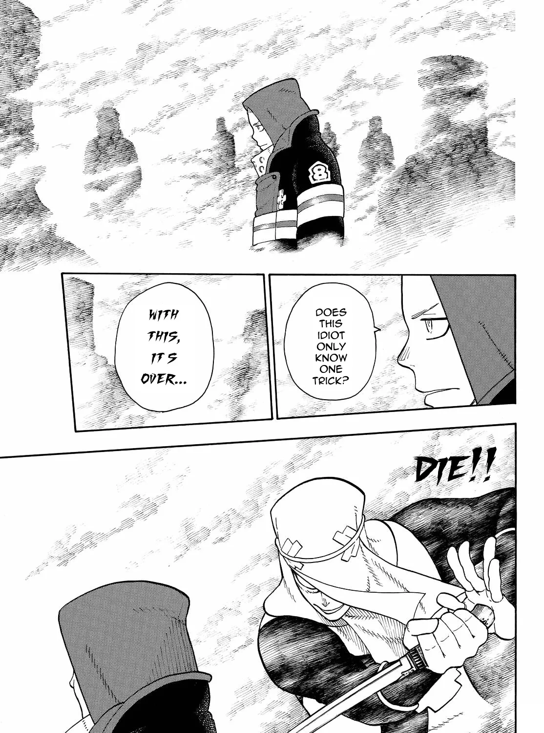 Read Enen No Shouboutai Manga Online