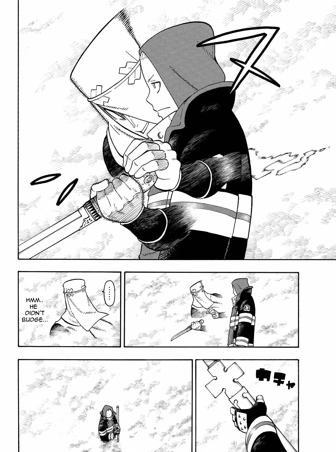 Read Enen No Shouboutai Manga Online