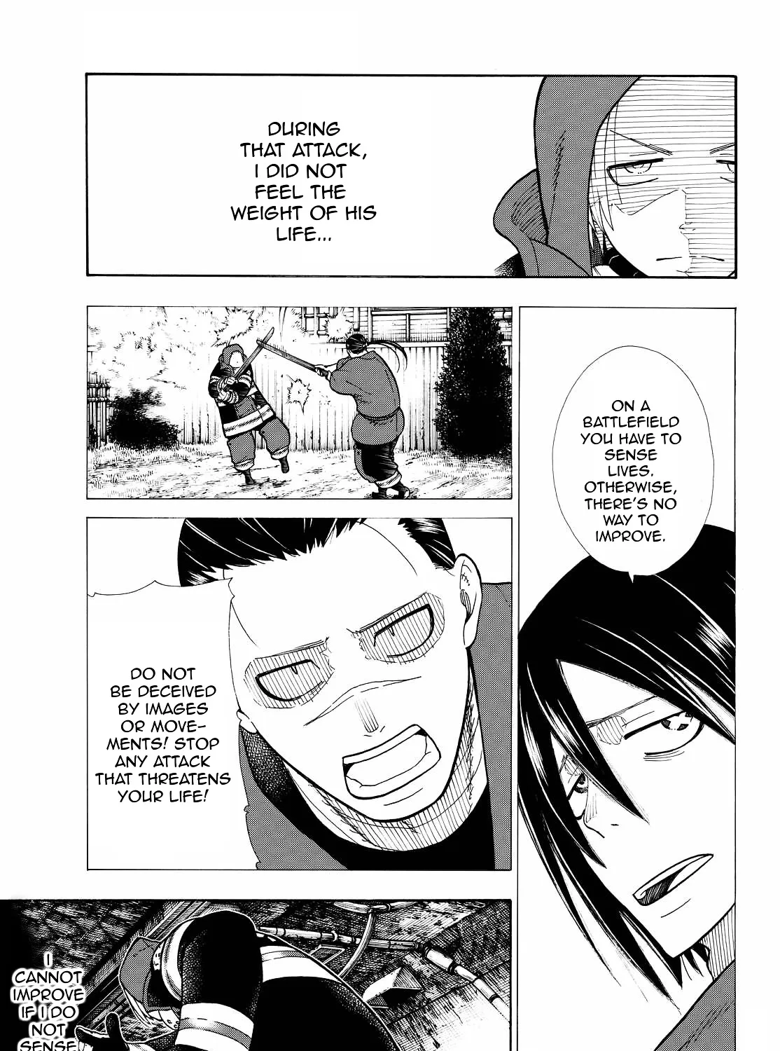 Read Enen No Shouboutai Manga Online