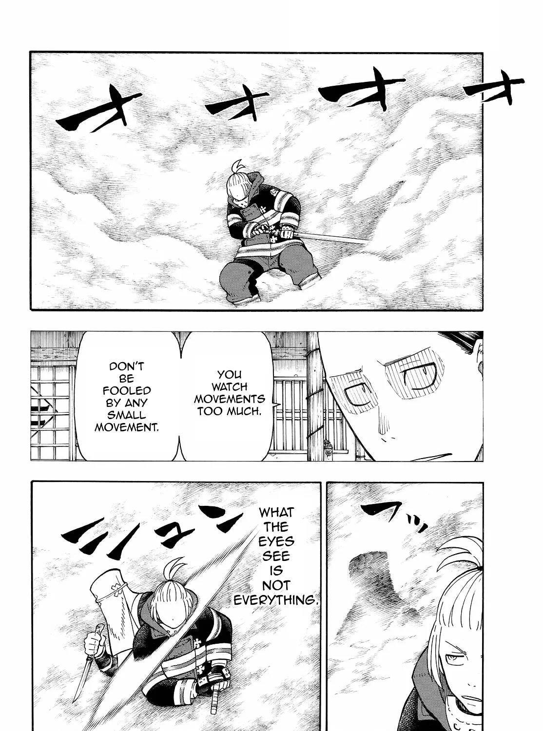 Read Enen No Shouboutai Manga Online