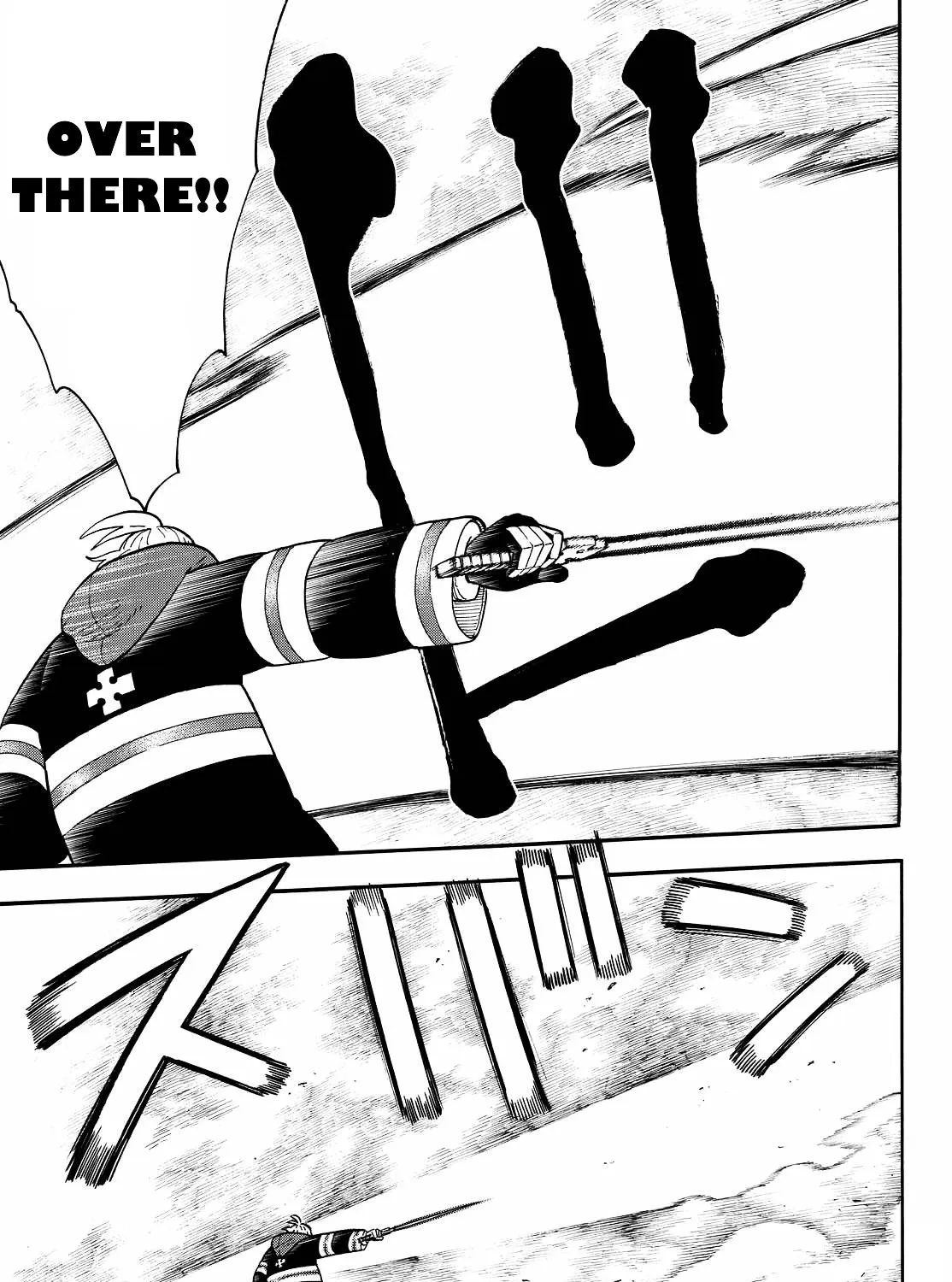 Read Enen No Shouboutai Manga Online