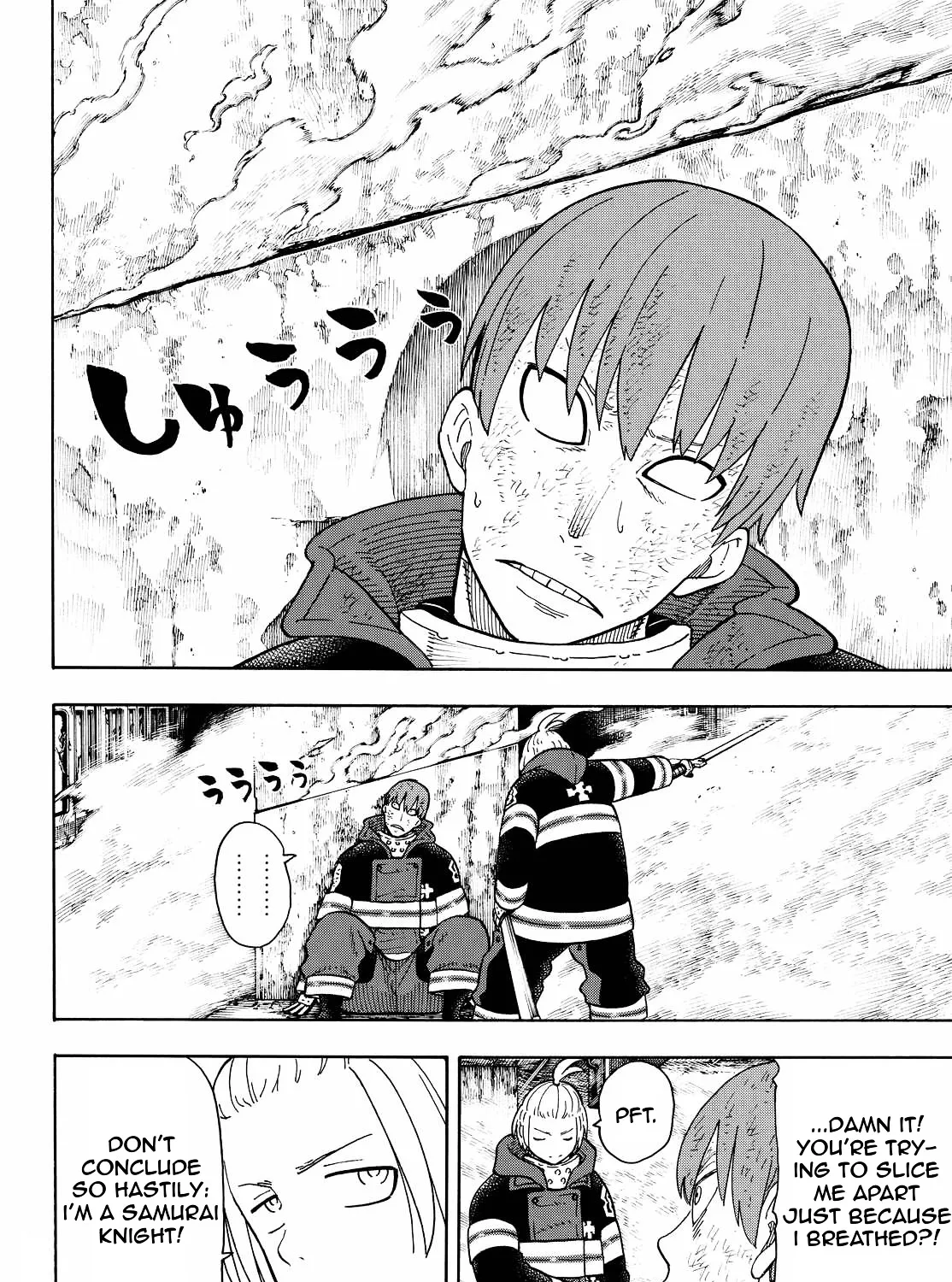 Read Enen No Shouboutai Manga Online