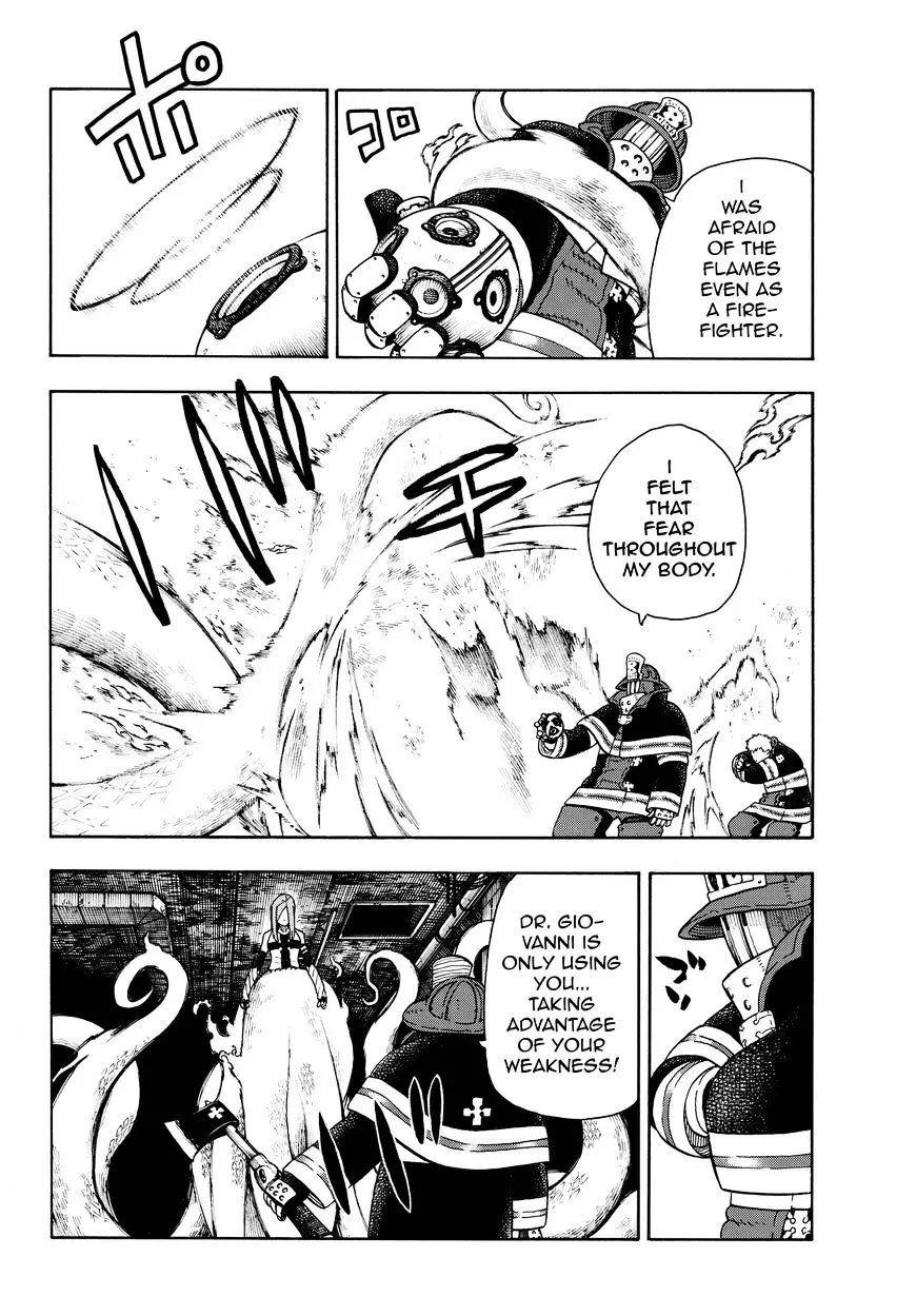 Read Enen No Shouboutai Manga Online