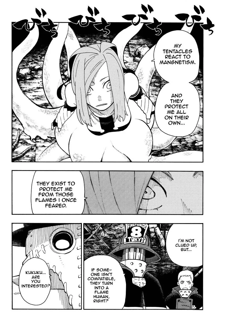 Read Enen No Shouboutai Manga Online