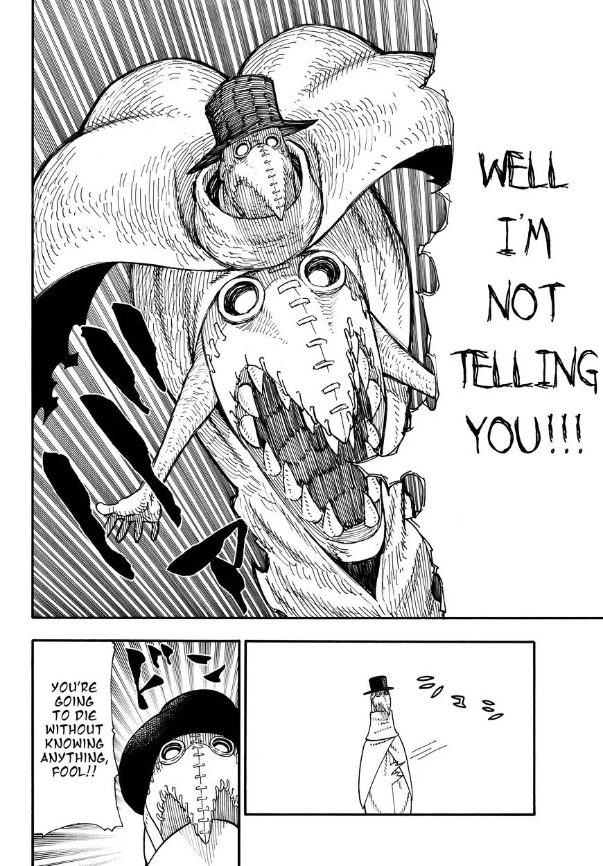 Read Enen No Shouboutai Manga Online