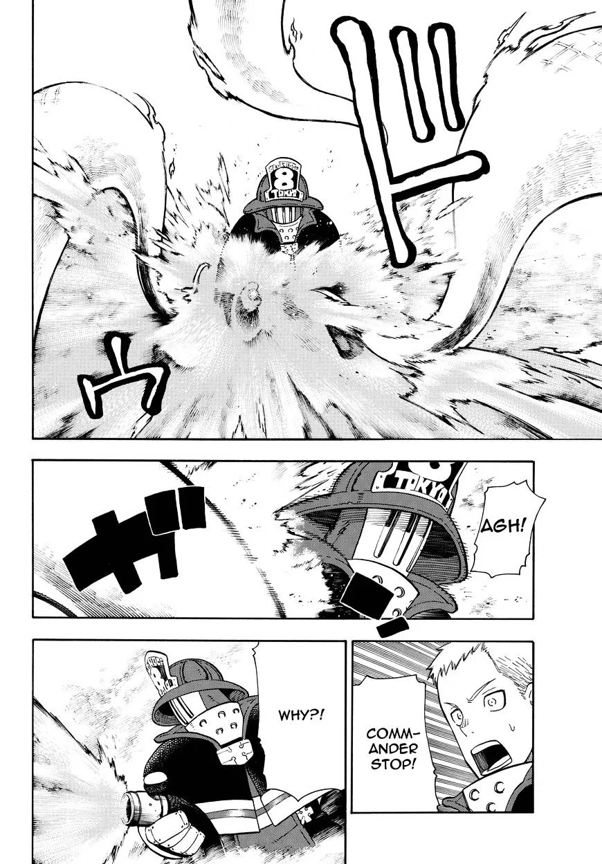 Read Enen No Shouboutai Manga Online