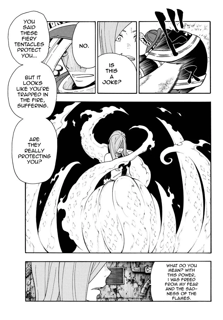 Read Enen No Shouboutai Manga Online