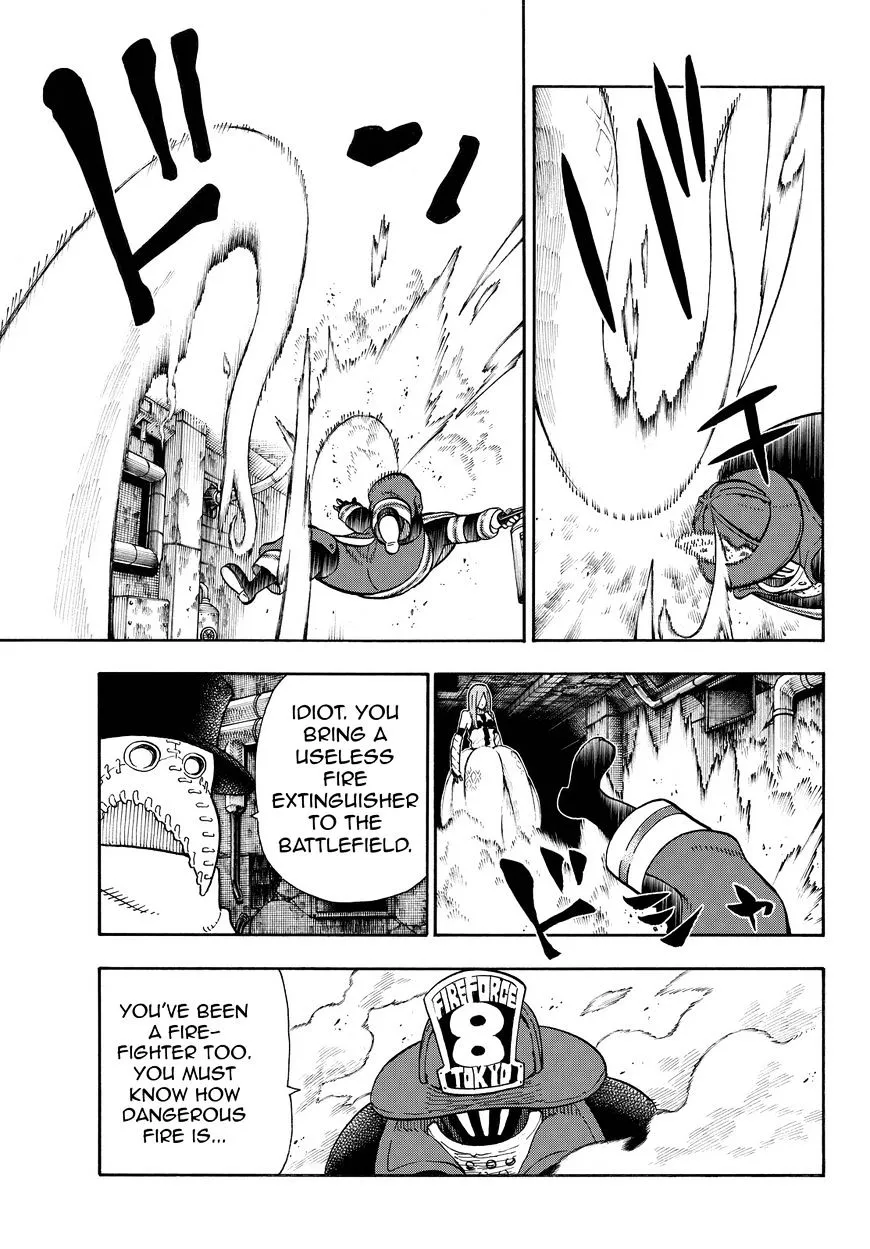 Read Enen No Shouboutai Manga Online