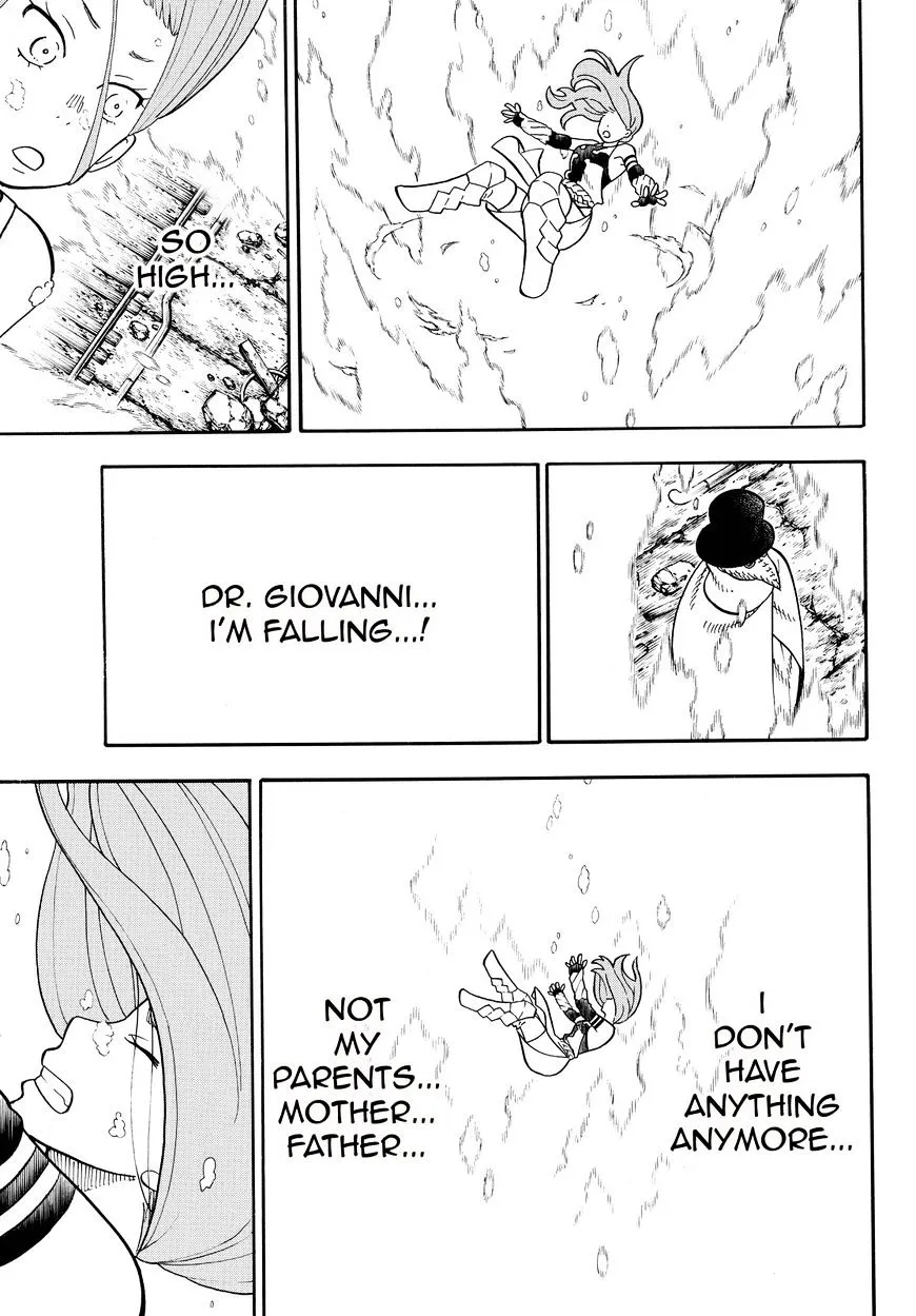 Read Enen No Shouboutai Manga Online