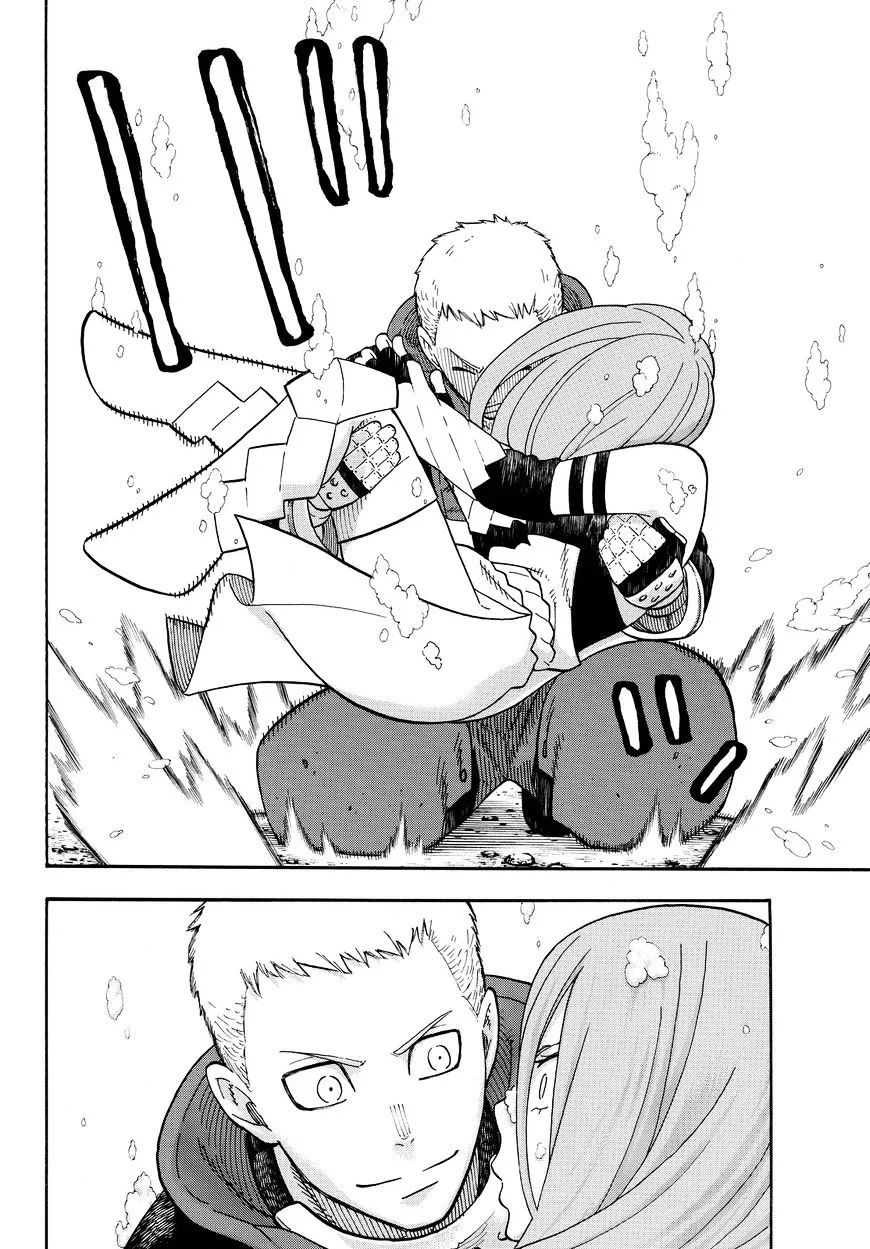 Read Enen No Shouboutai Manga Online