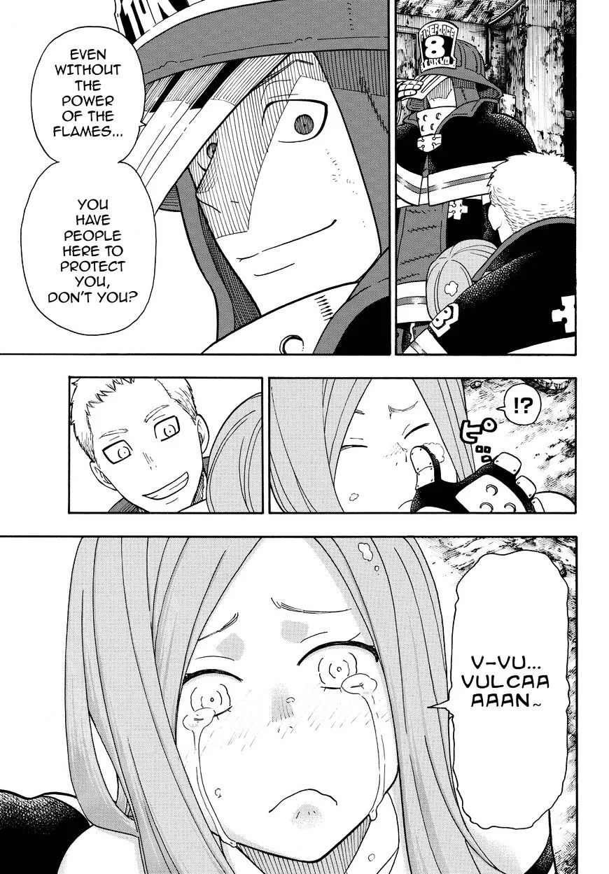 Read Enen No Shouboutai Manga Online