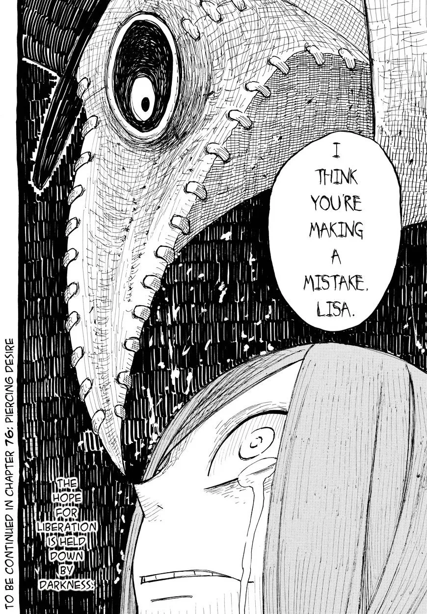 Read Enen No Shouboutai Manga Online