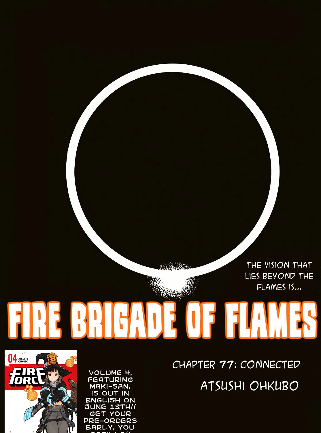 Read Enen No Shouboutai Manga Online