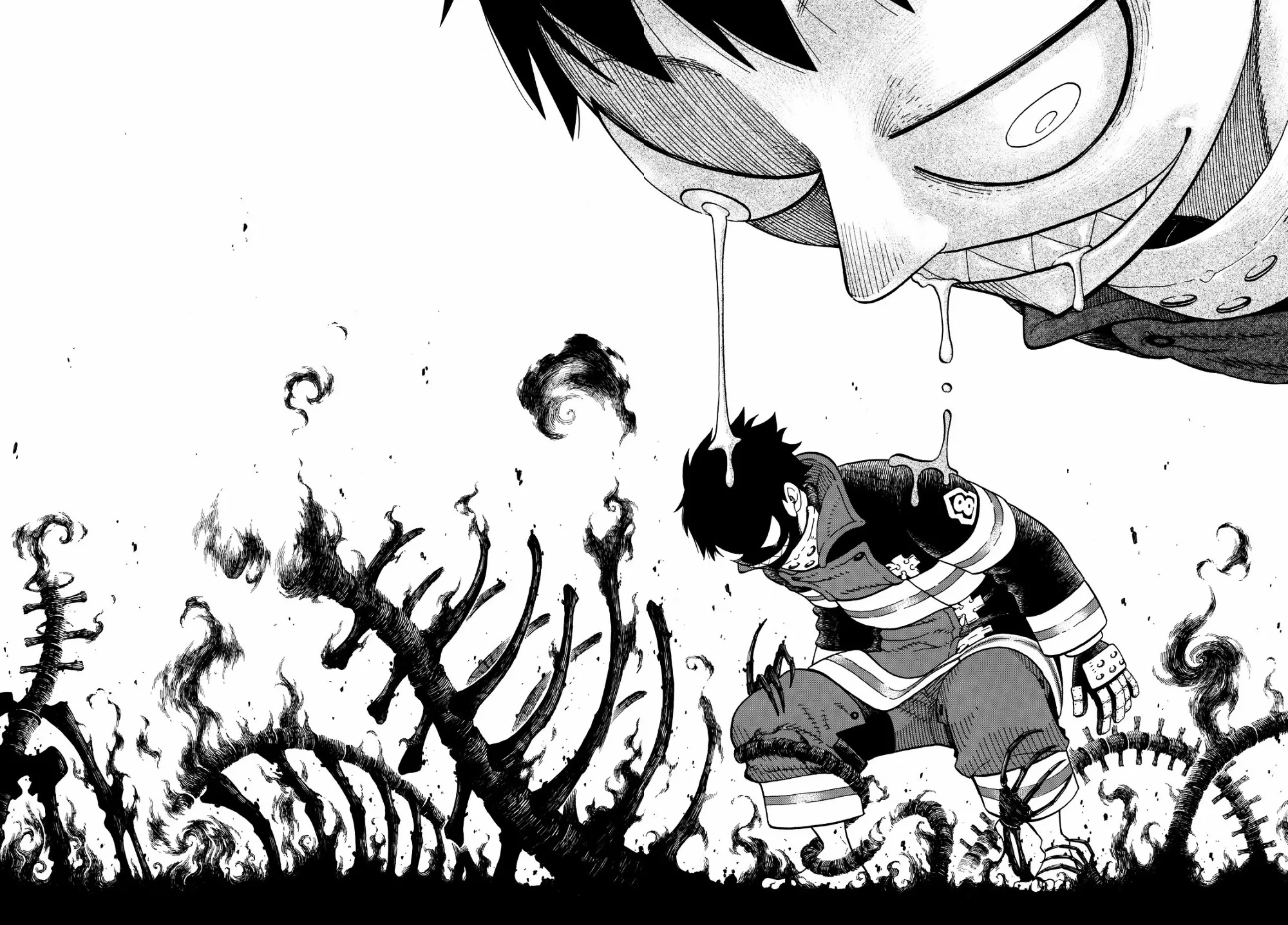 Read Enen No Shouboutai Manga Online