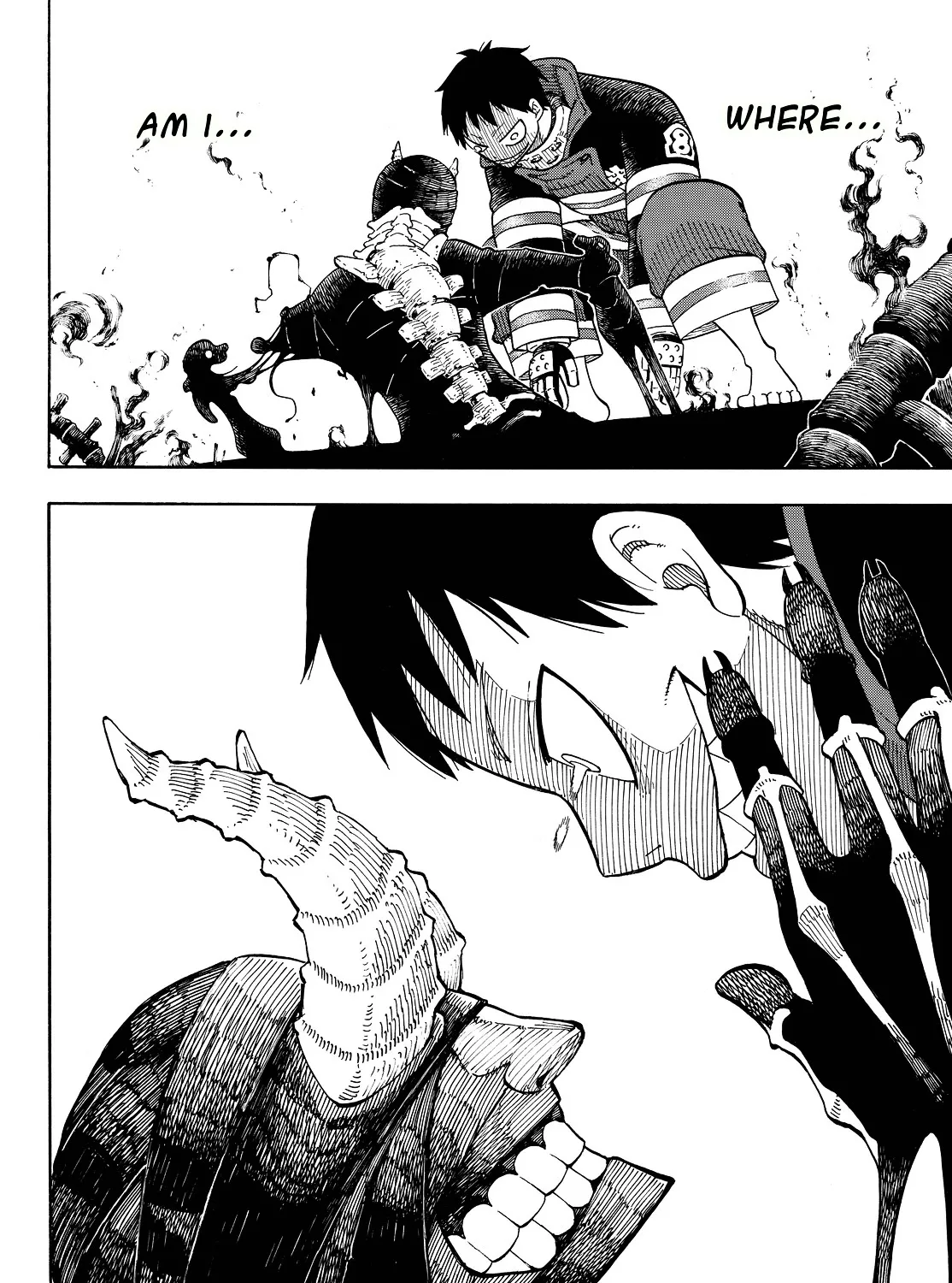 Read Enen No Shouboutai Manga Online