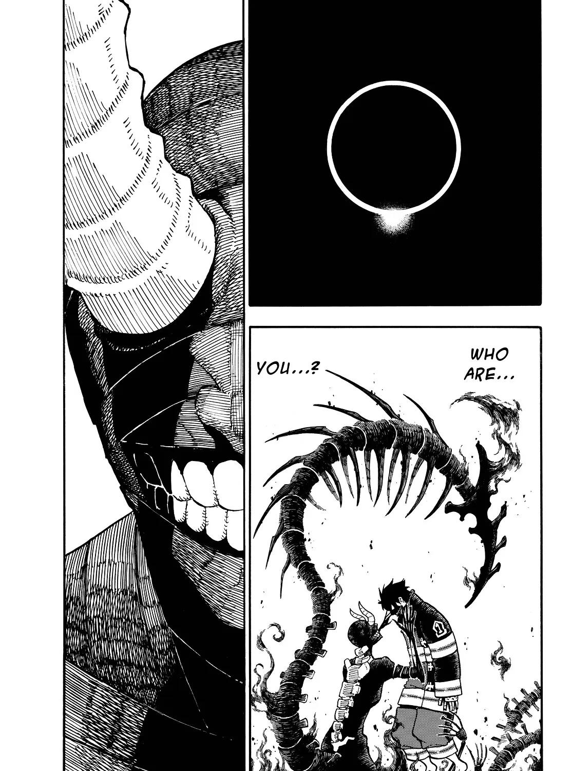 Read Enen No Shouboutai Manga Online