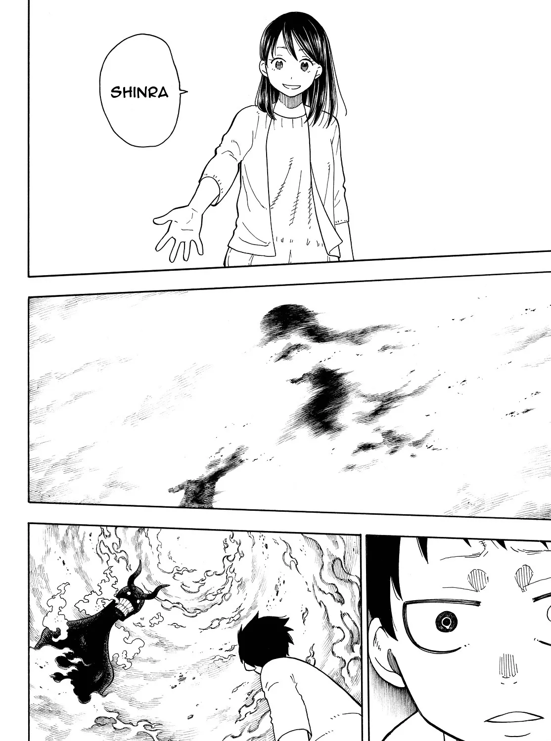 Read Enen No Shouboutai Manga Online