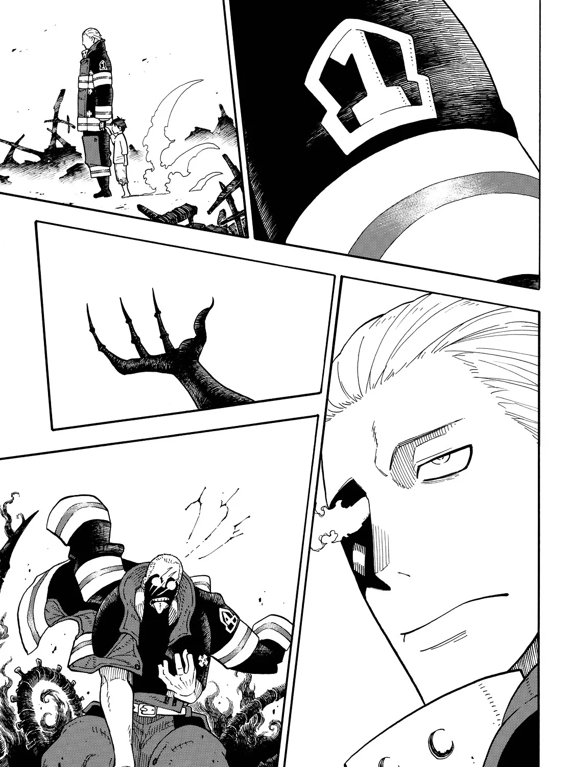 Read Enen No Shouboutai Manga Online