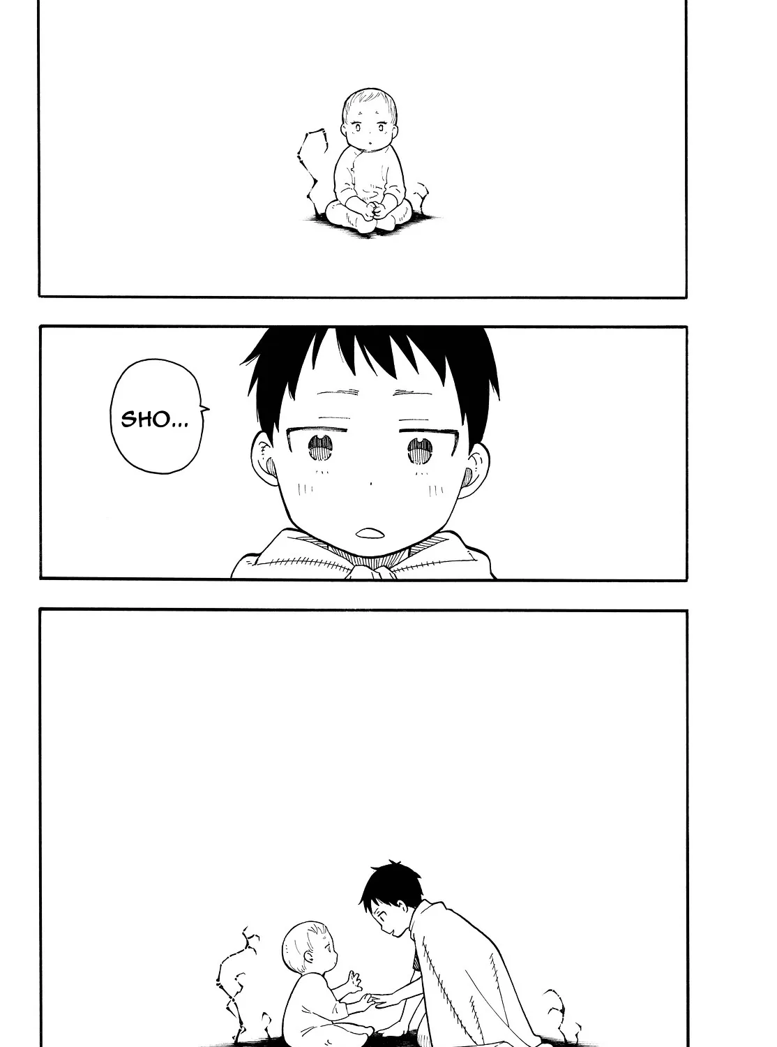 Read Enen No Shouboutai Manga Online