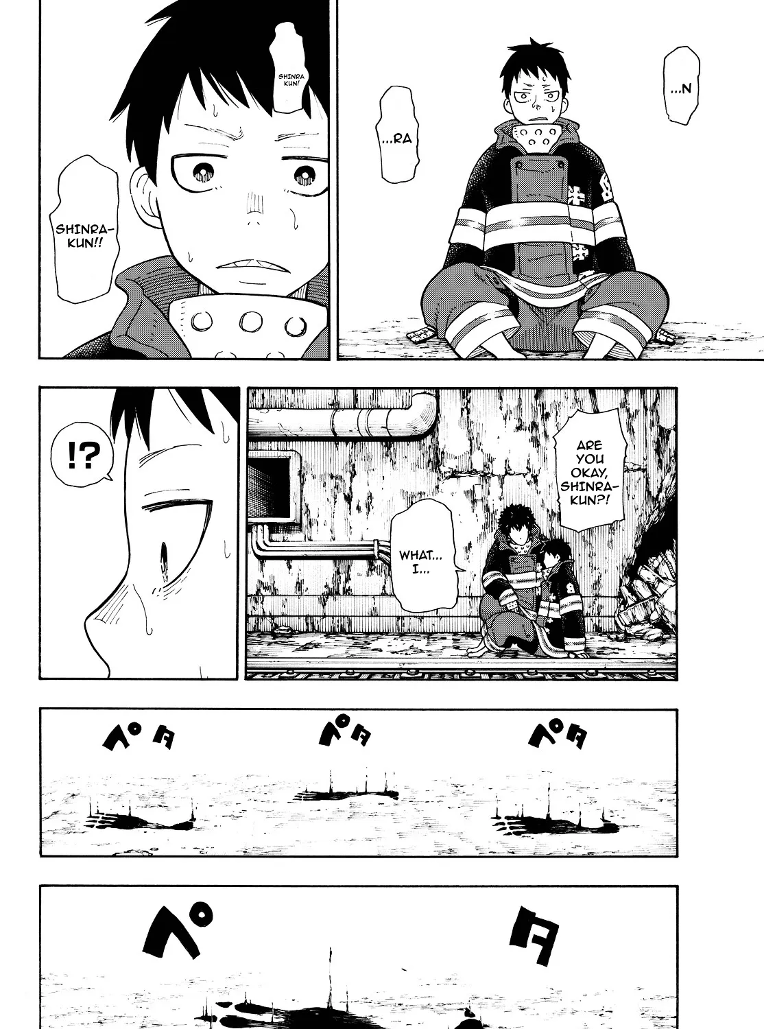 Read Enen No Shouboutai Manga Online