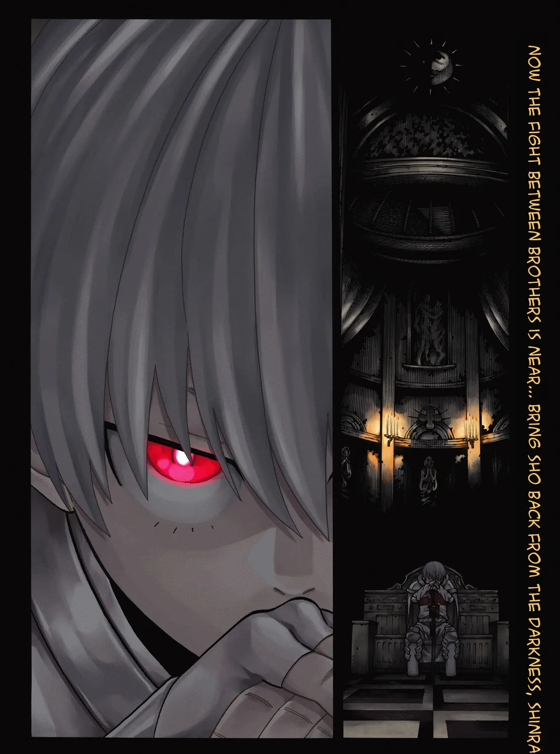 Read Enen No Shouboutai Manga Online