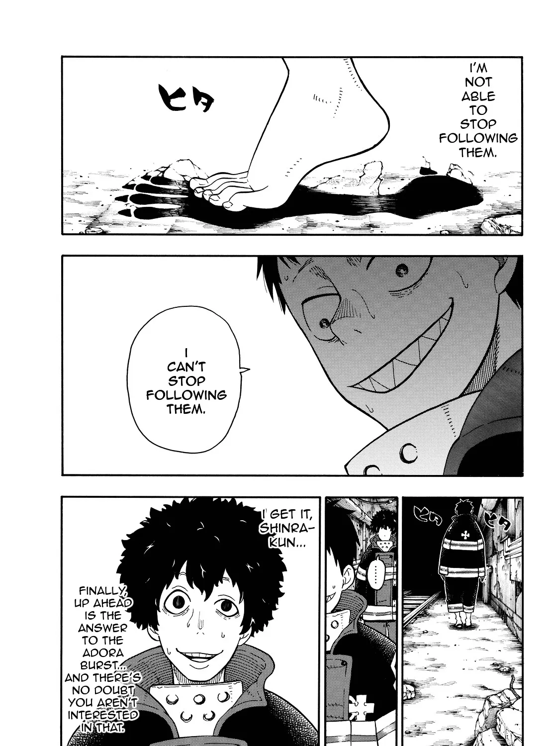 Read Enen No Shouboutai Manga Online