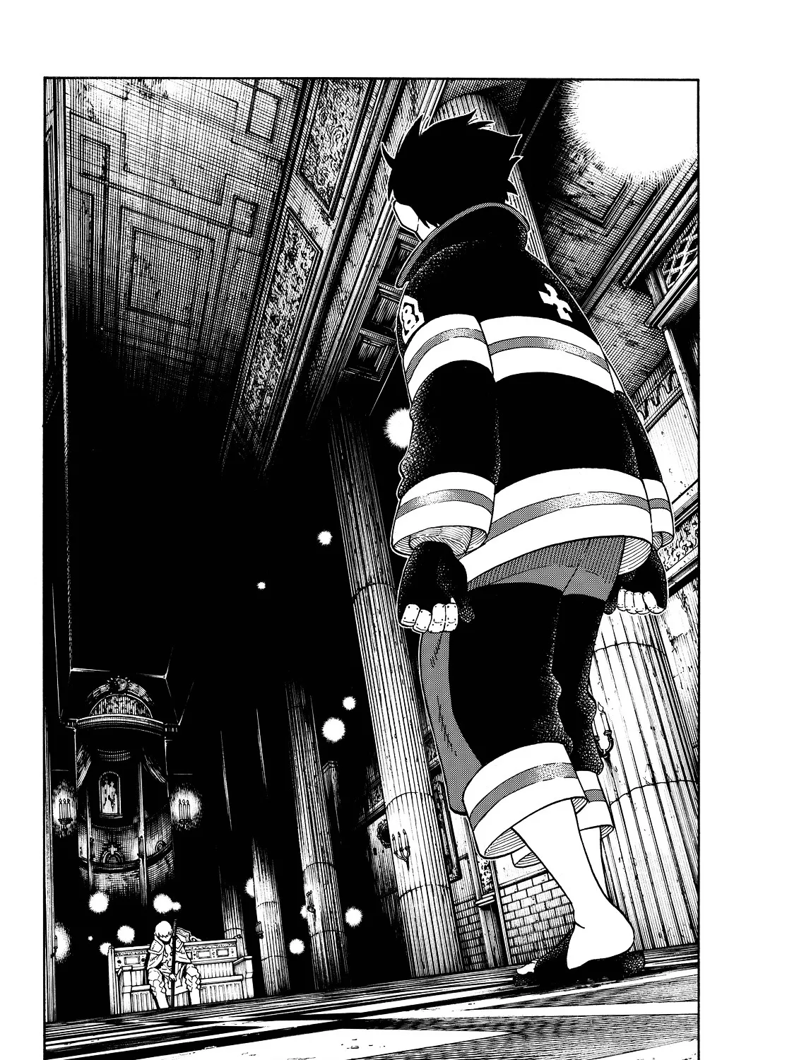 Read Enen No Shouboutai Manga Online