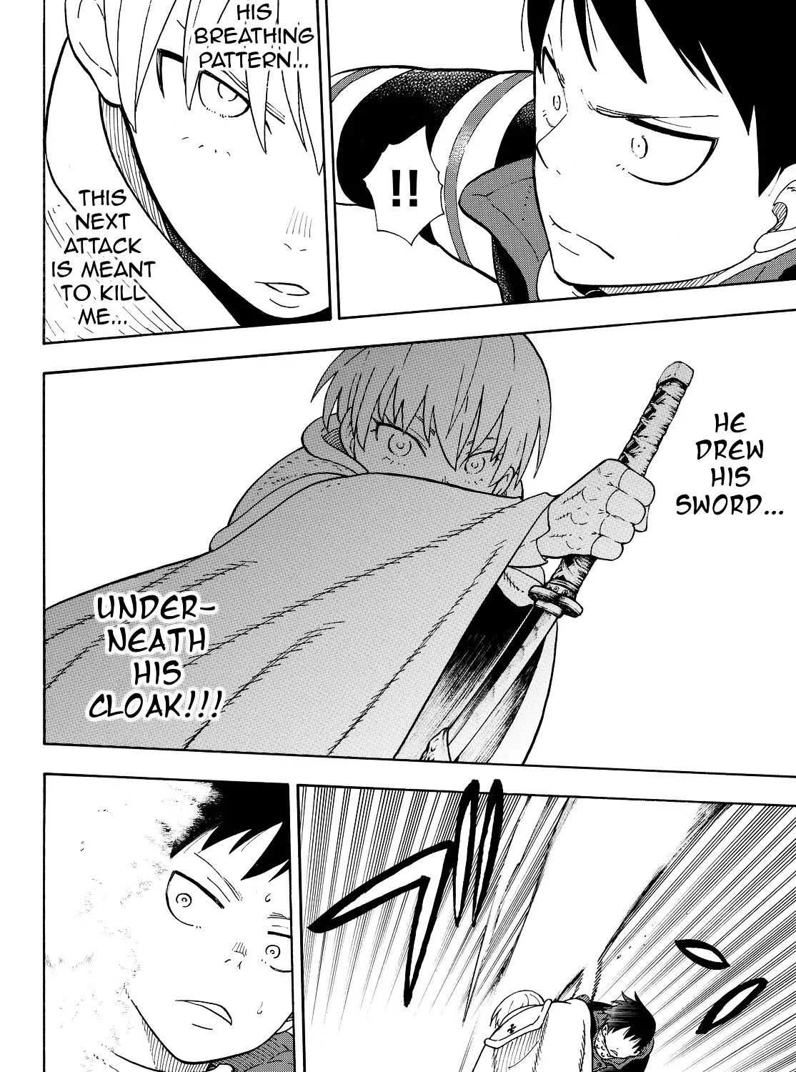 Read Enen No Shouboutai Manga Online