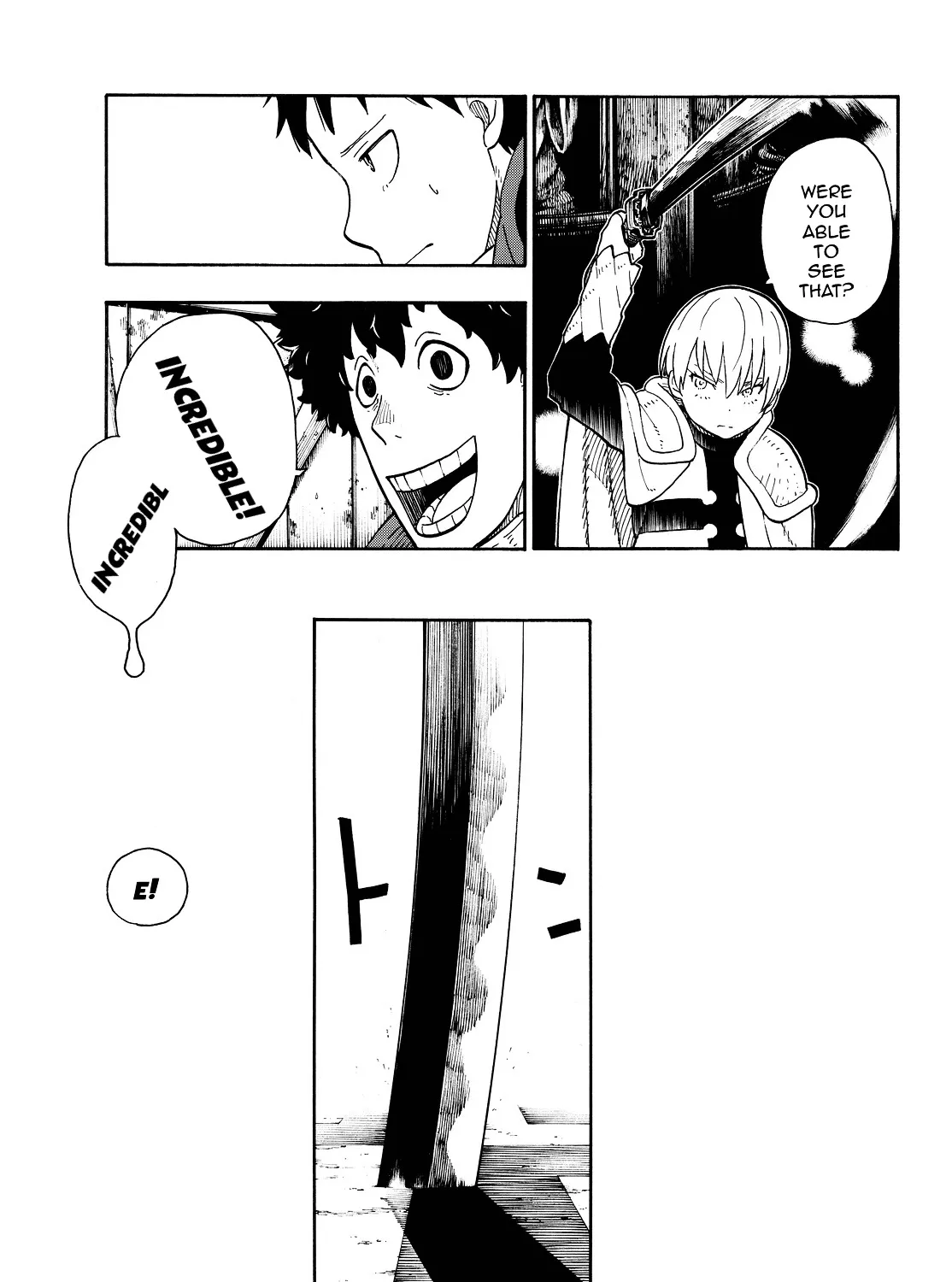 Read Enen No Shouboutai Manga Online