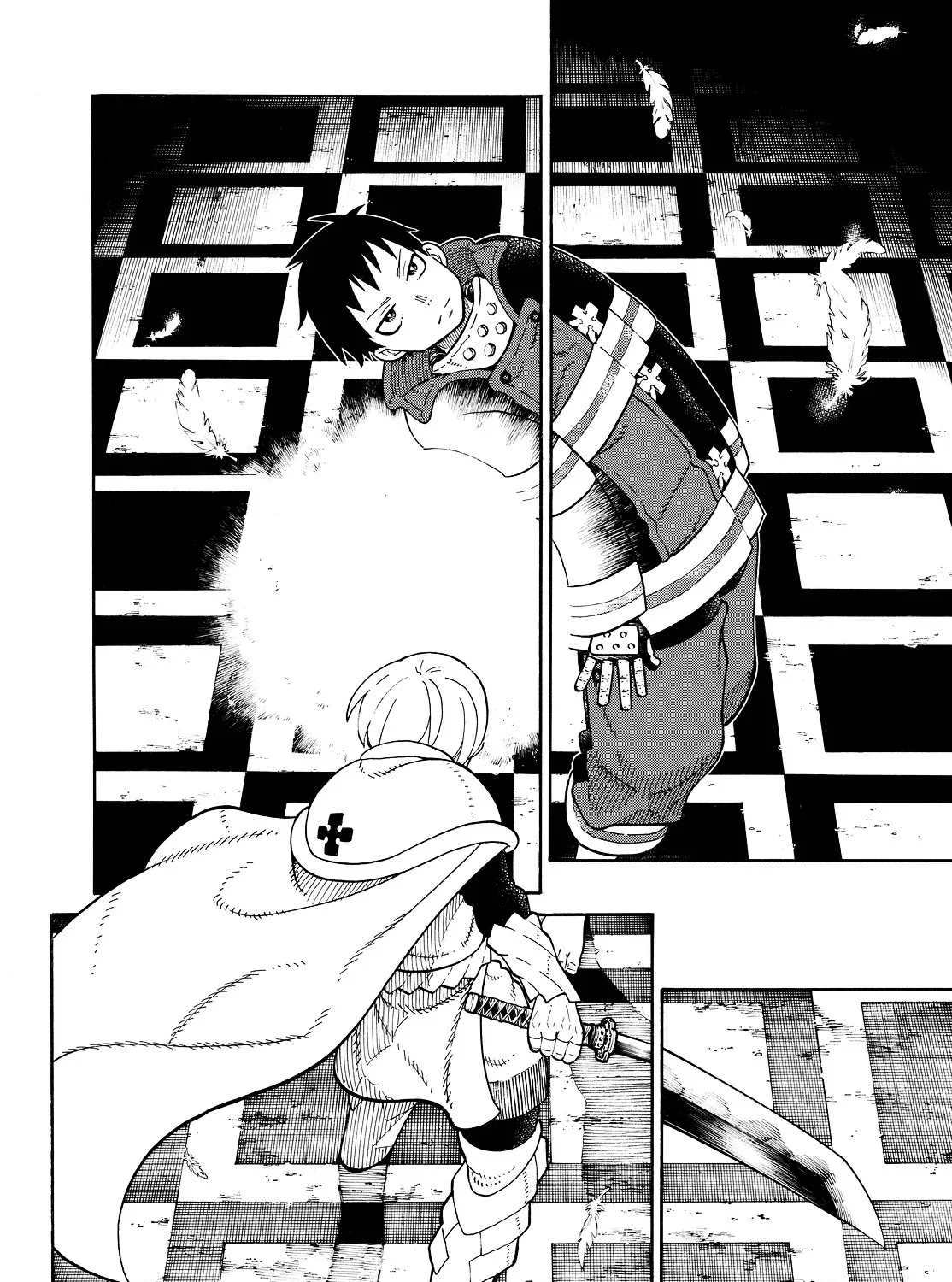 Read Enen No Shouboutai Manga Online