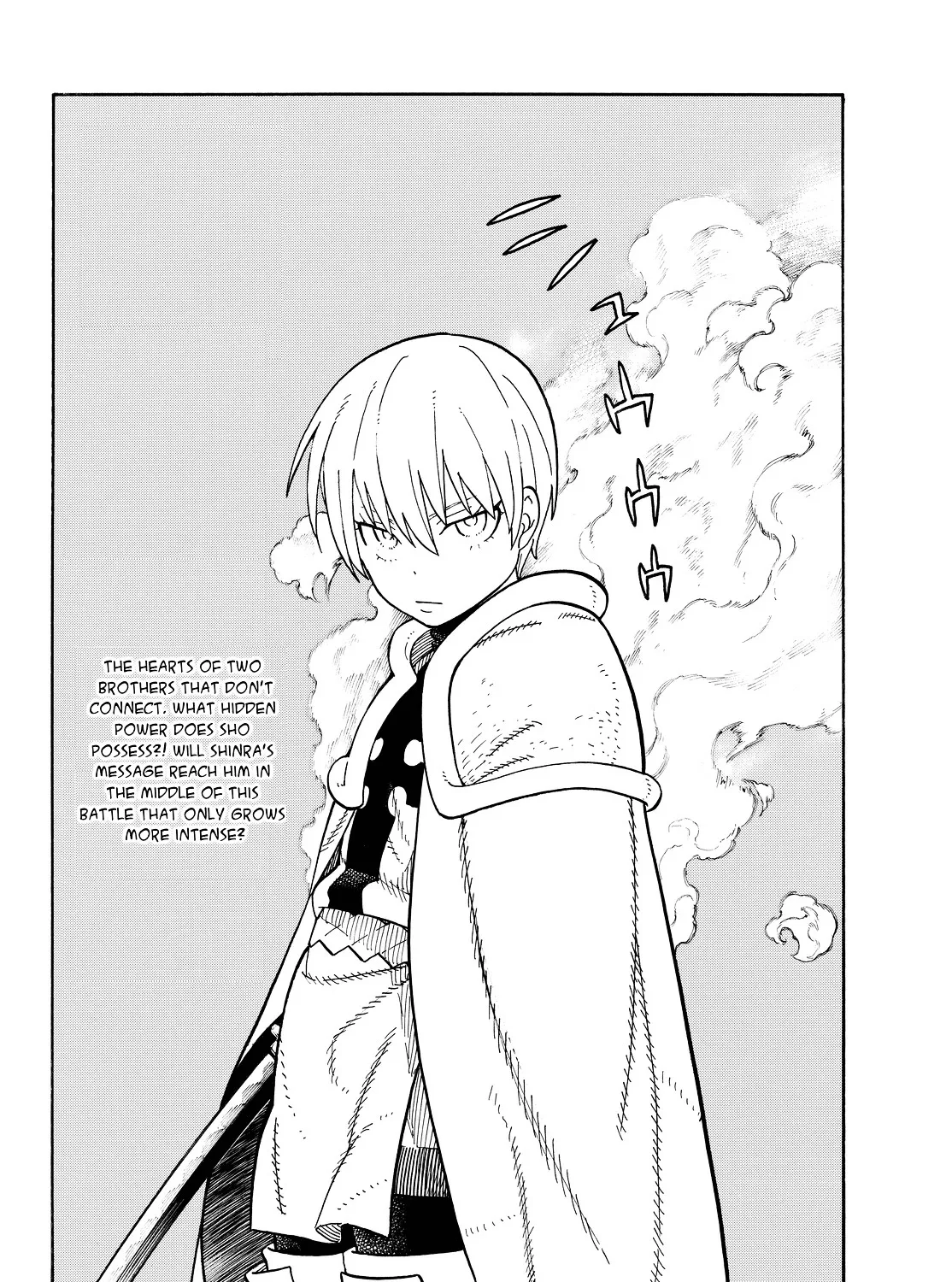 Read Enen No Shouboutai Manga Online