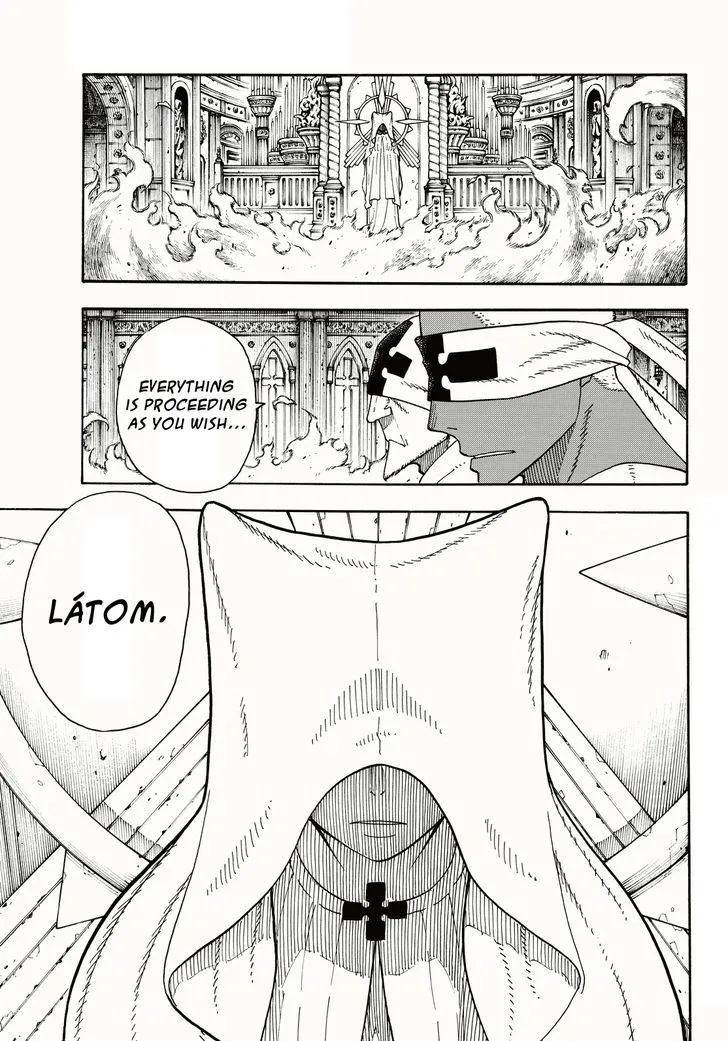 Read Enen No Shouboutai Manga Online