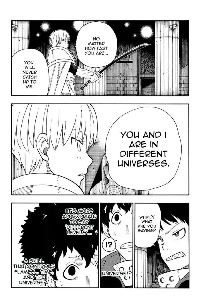 Read Enen No Shouboutai Manga Online