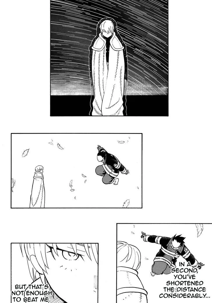 Read Enen No Shouboutai Manga Online