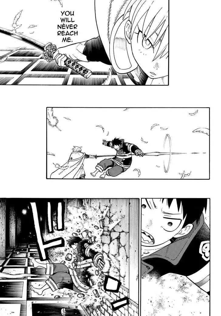 Read Enen No Shouboutai Manga Online