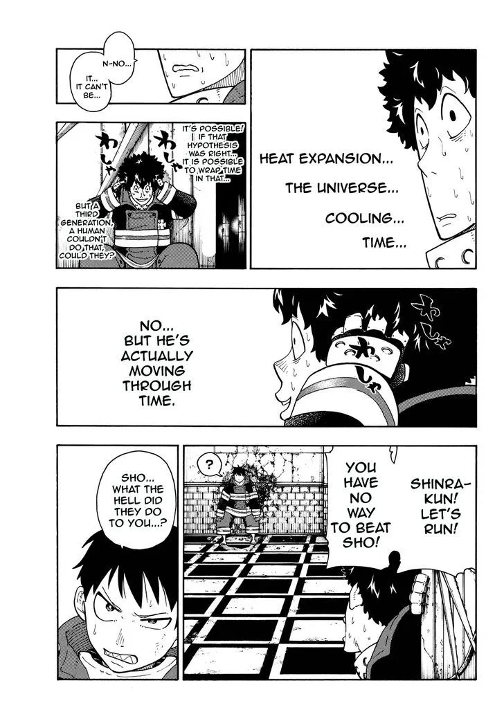 Read Enen No Shouboutai Manga Online