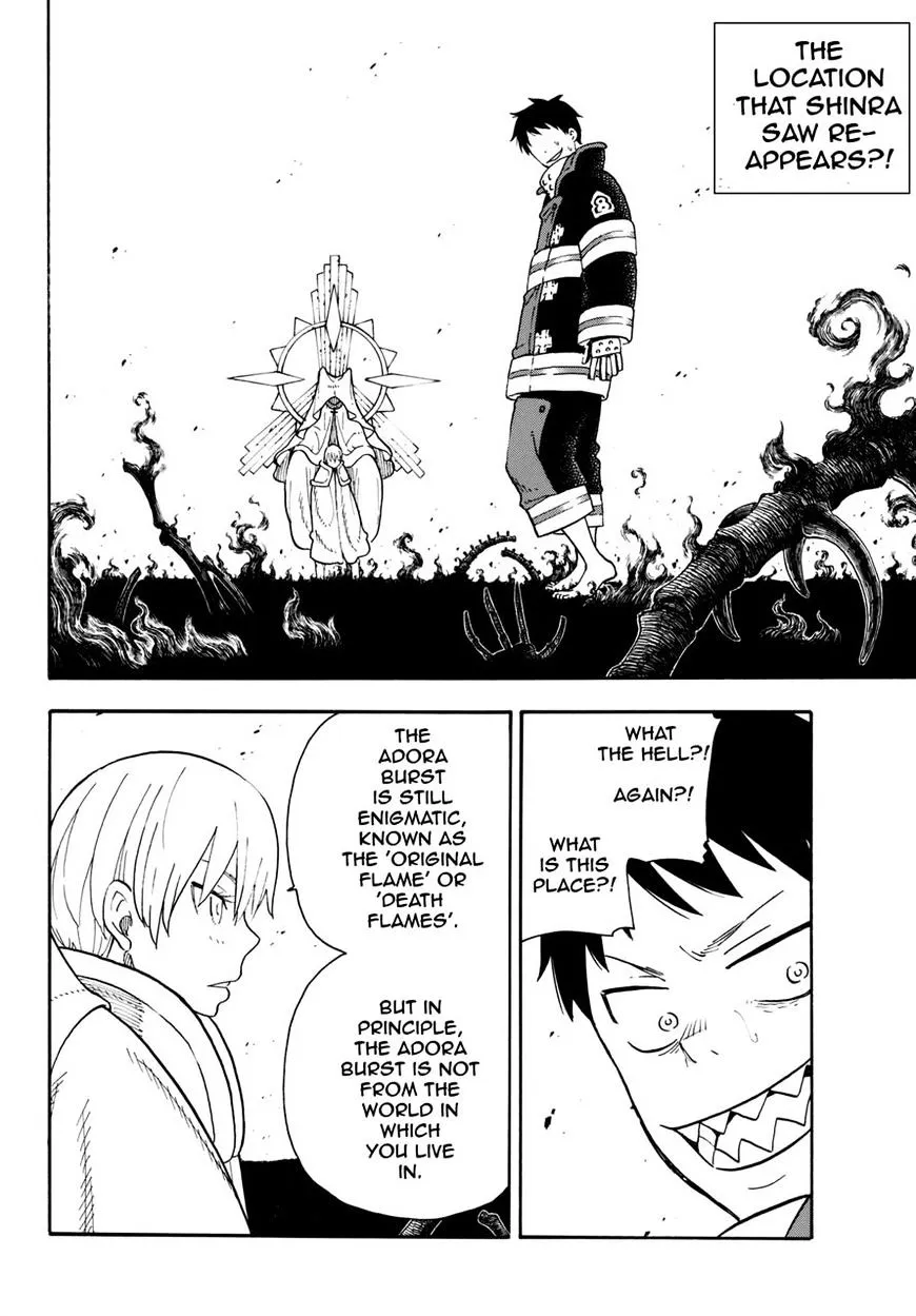 Read Enen No Shouboutai Manga Online