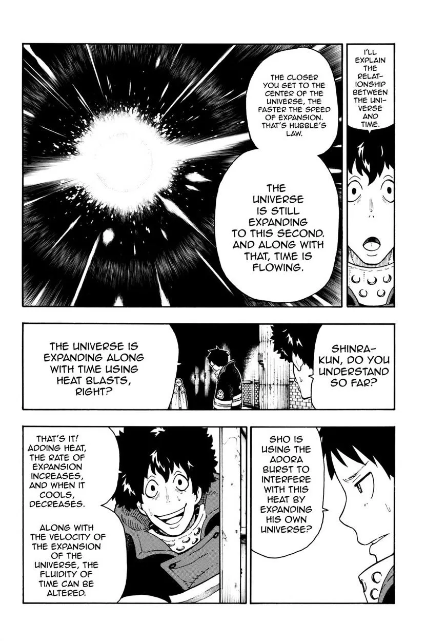 Read Enen No Shouboutai Manga Online