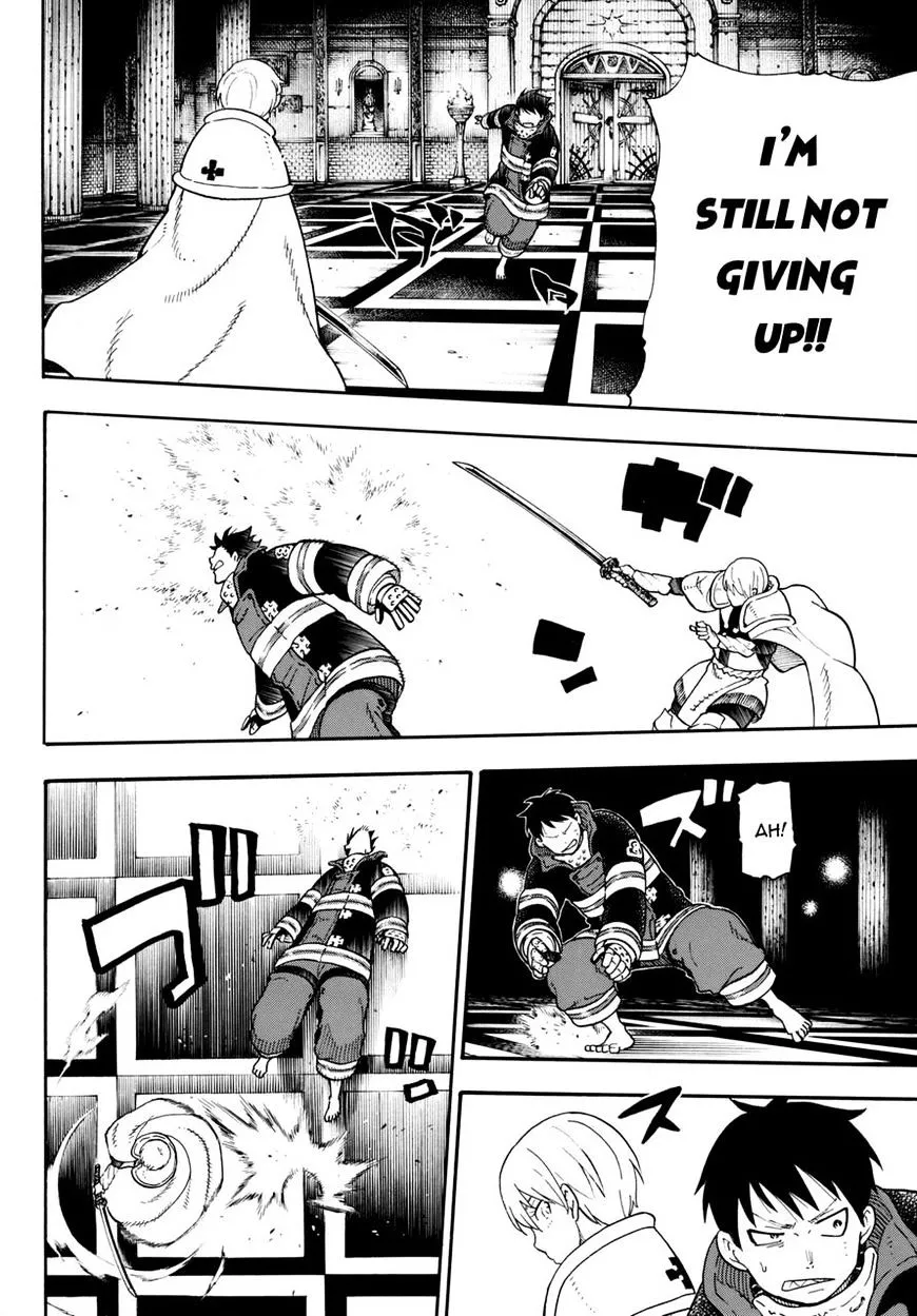 Read Enen No Shouboutai Manga Online