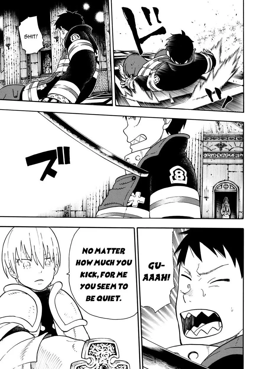 Read Enen No Shouboutai Manga Online