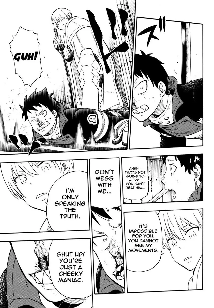 Read Enen No Shouboutai Manga Online