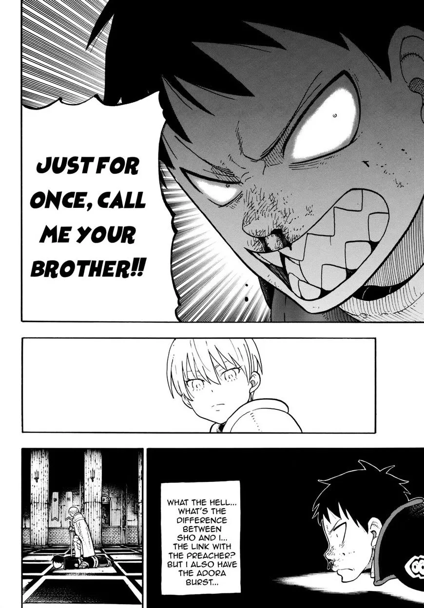 Read Enen No Shouboutai Manga Online